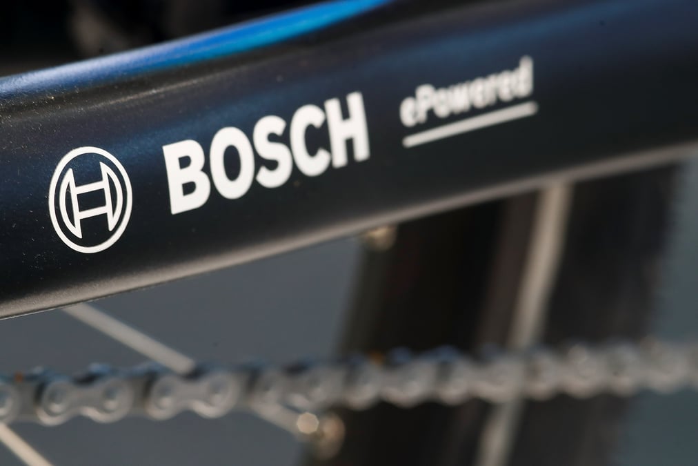 Le logo bosch