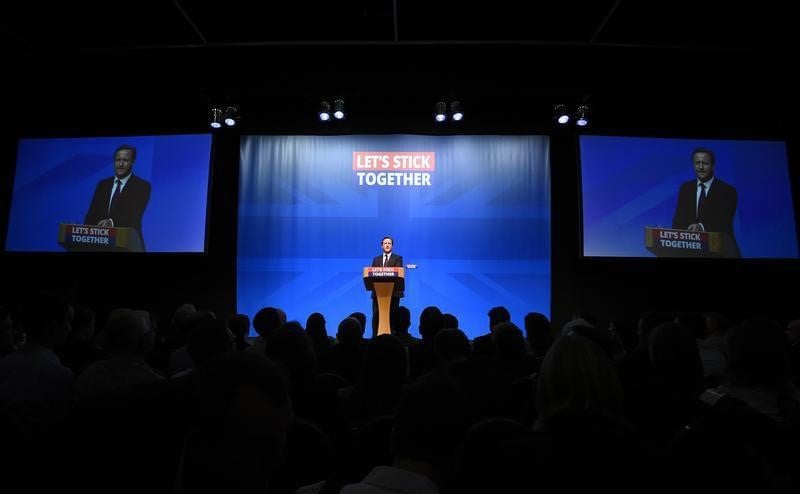 Cameron implore les Ecossais de ne pas briser le Royaume-Uni
