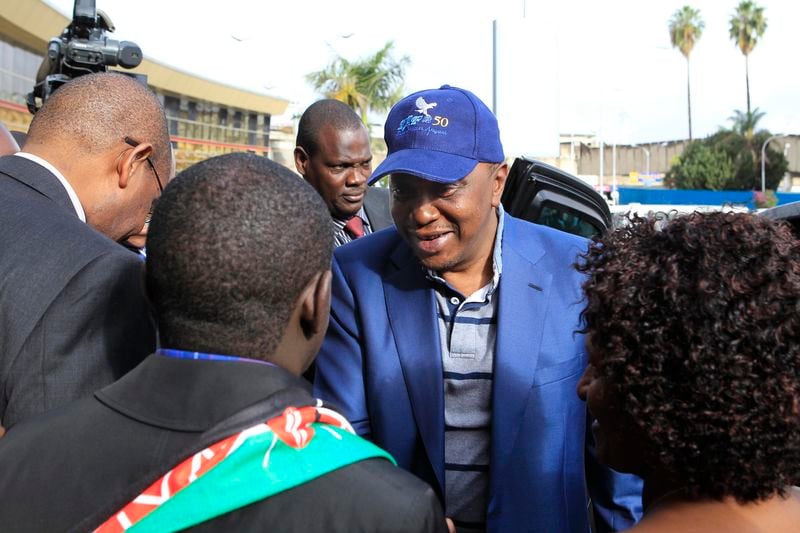 Le parquet de la CPI accuse Nairobi de rétention d'informations
