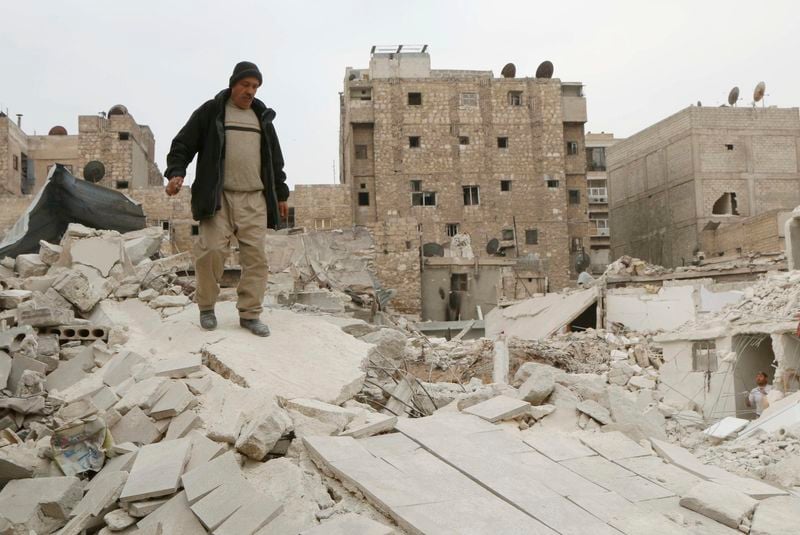 Le plan de l'Onu pour la Syrie laisse Alep sceptique