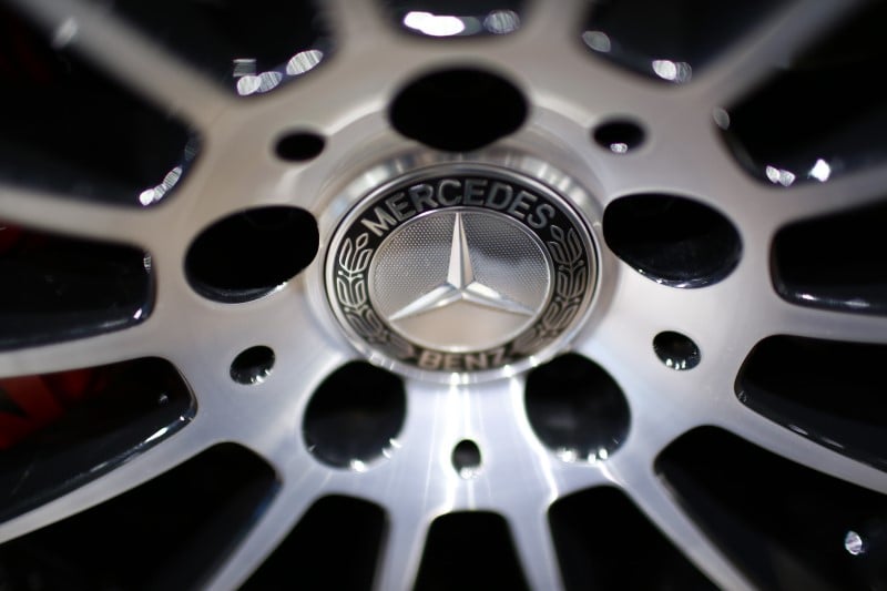 Ventes record en mars pour mercedes-benz