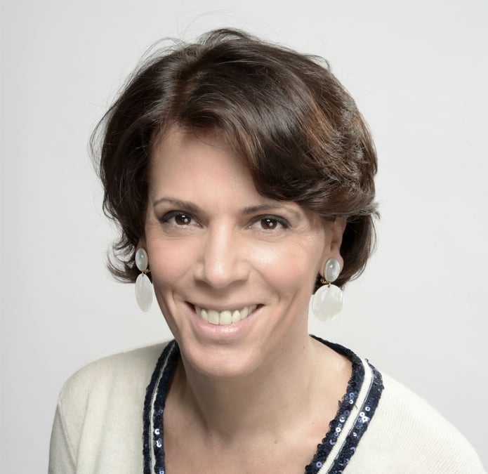 Alexandra Palt, présidente de WWF France