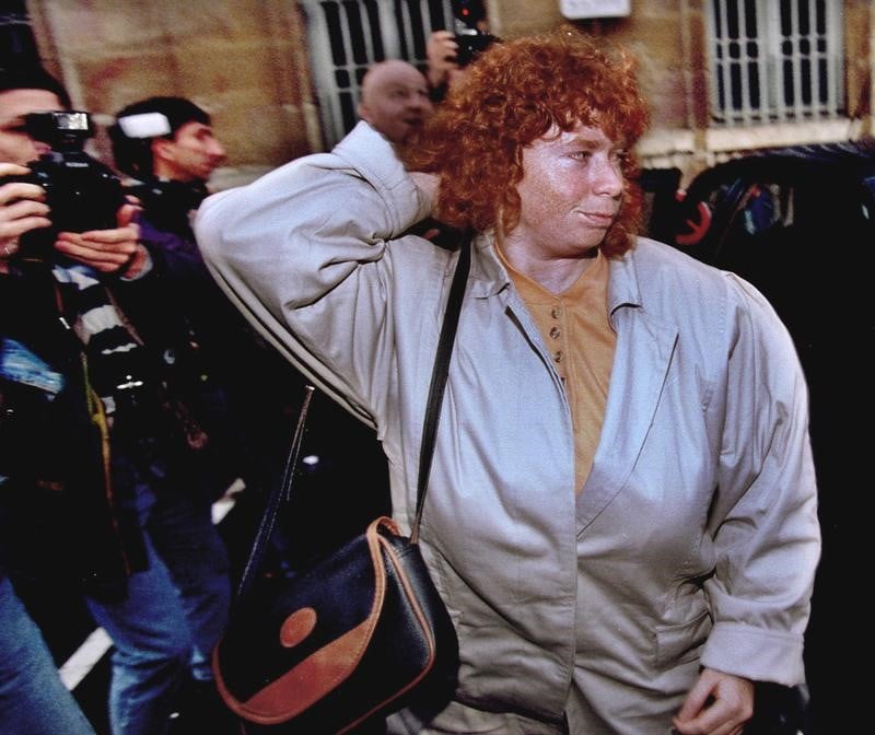 Murielle bolle est mise en examen