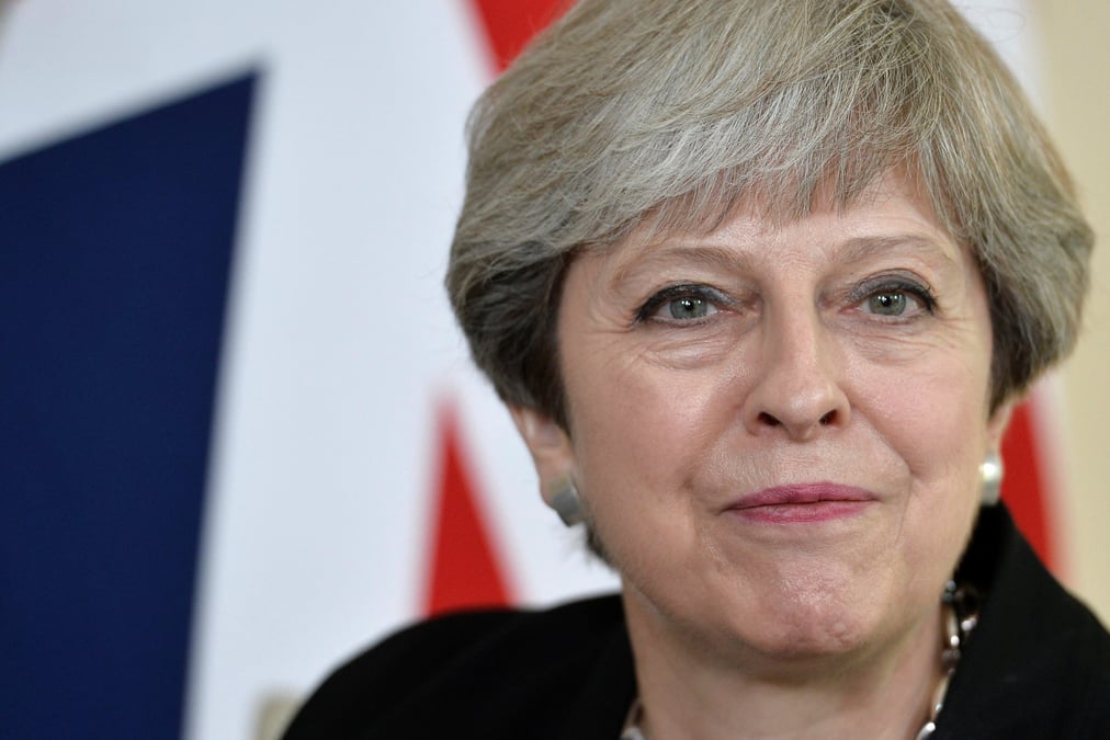 Brexit: theresa may va promettre la poursuite de ses reformes