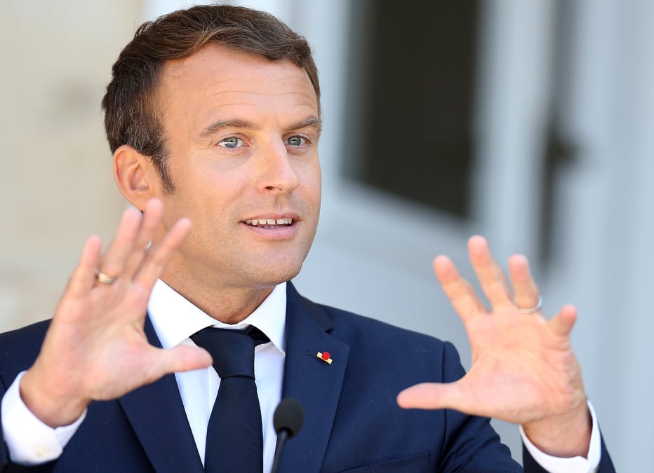 Coup d'envoi d'une rentree difficile pour l'executif