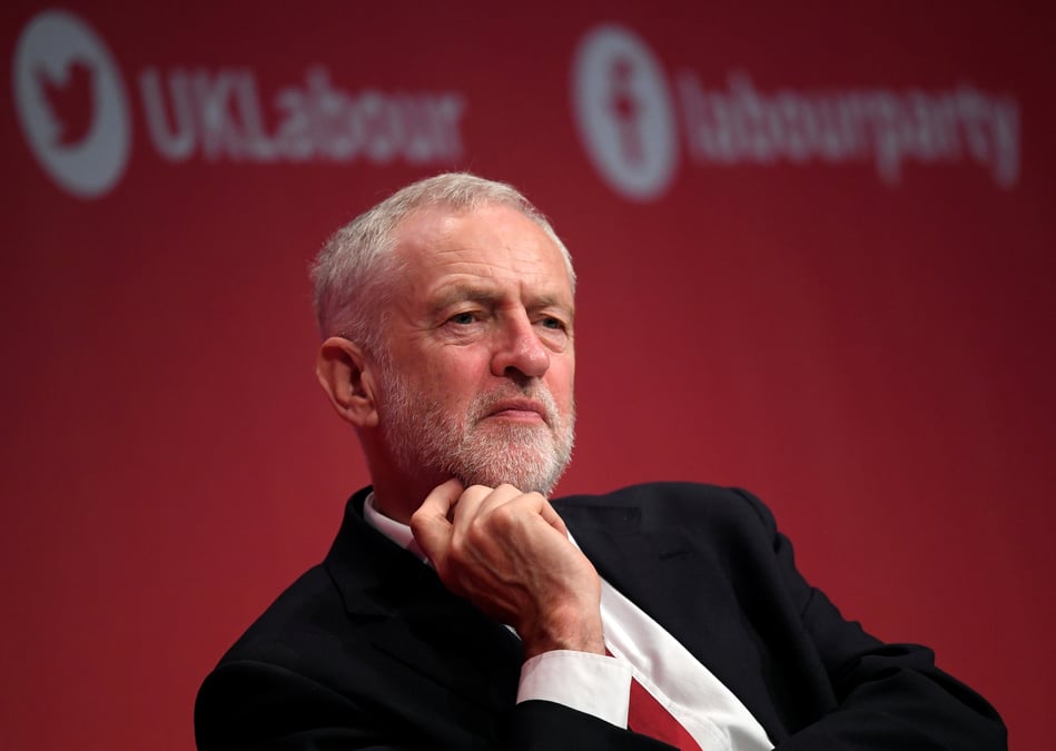 Corbyn veut une transition post-brexit aussi longue que necessaire