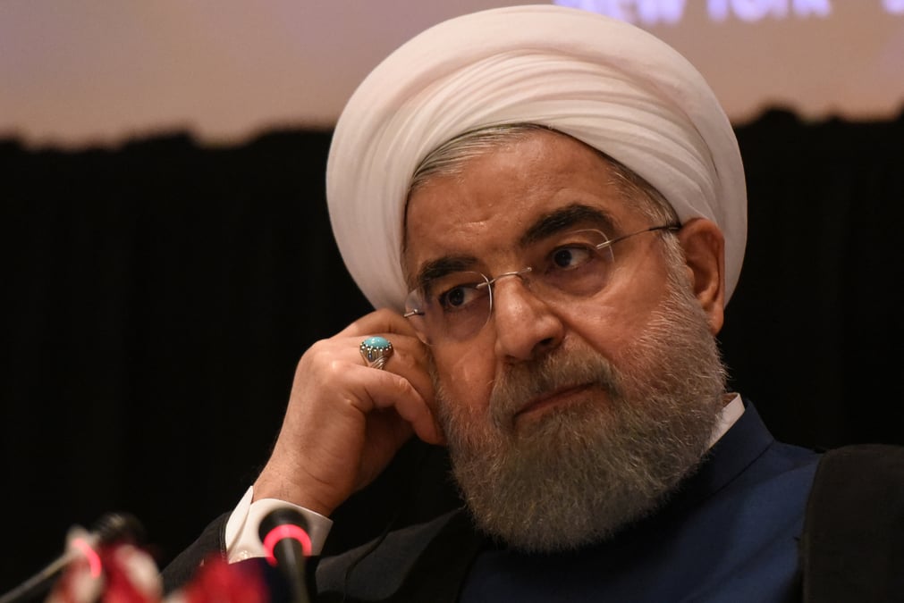 L'iran respectera l'accord de vienne tant qu'il servira ses interets, dit rohani