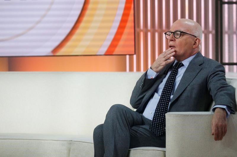 Les revelations sur trump vont abreger son mandat, dit michael wolff
