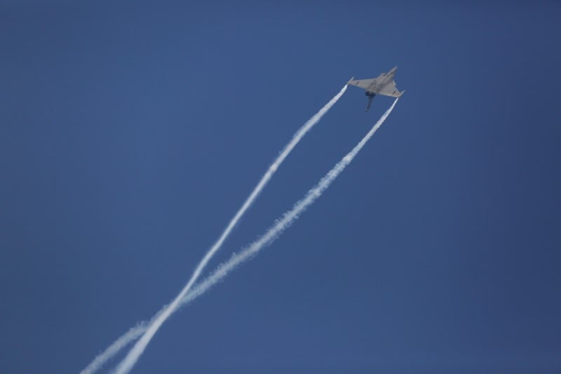 Dassault se voit chef de file pour le futur chasseur europeen