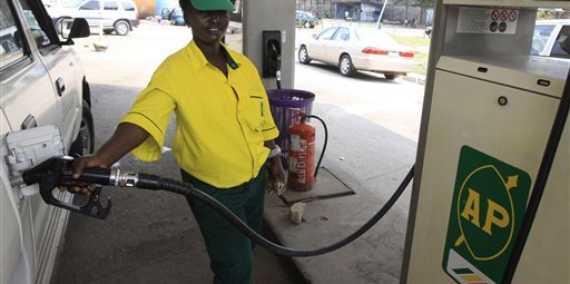 carburant Nigeria