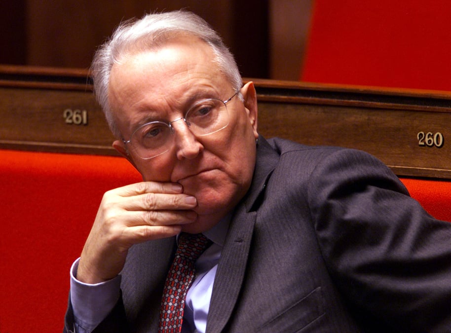 Mort du pere du permis a points, georges sarre