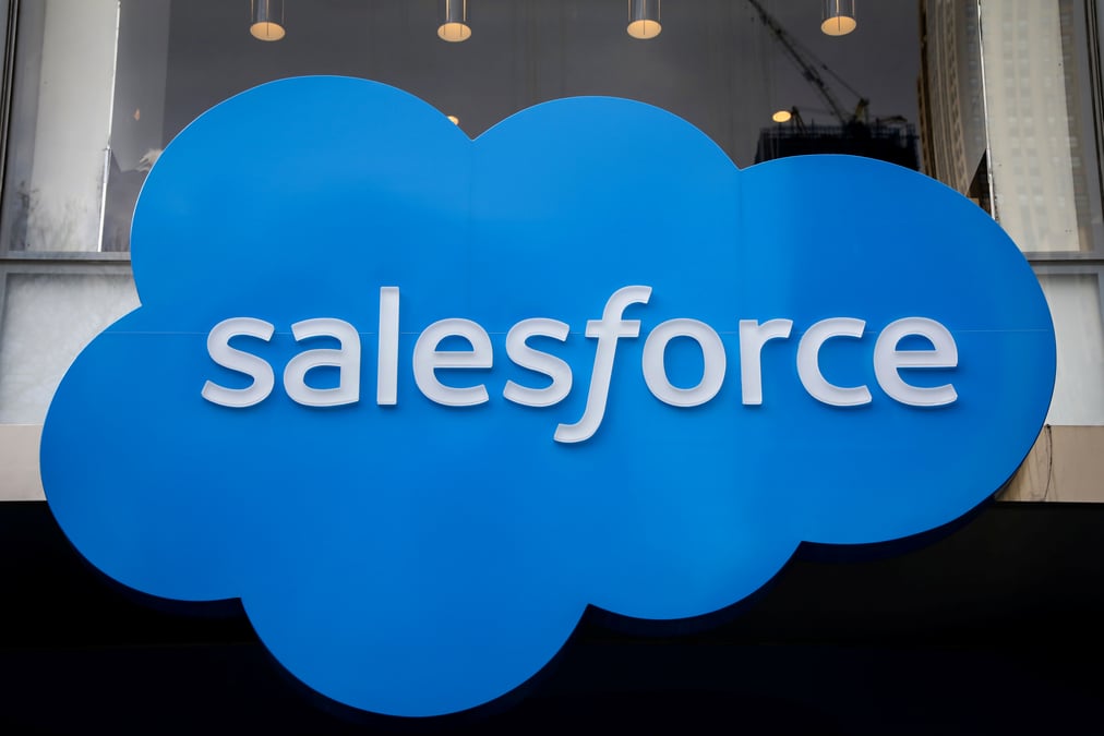 Salesforce est a suivre mercredi a wall street