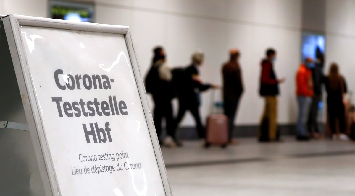 Coronavirus: plus de 4.000 cas supplementaires en allemagne
