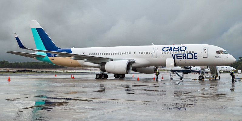 Cabo Verde Airlines