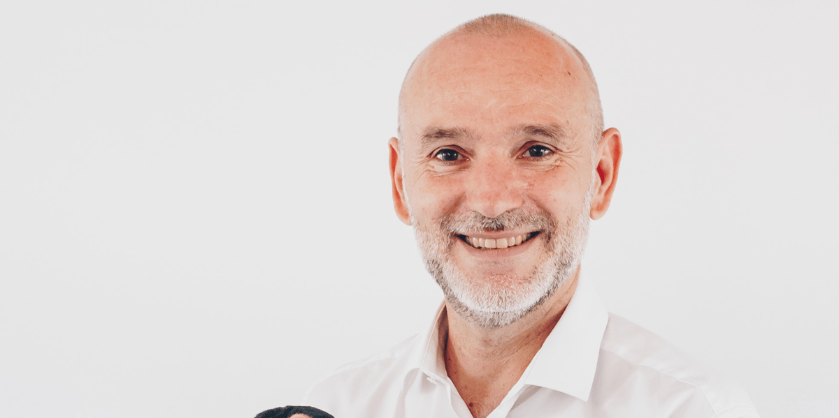 Olivier Reymond, vice-président de Royal Canin.
