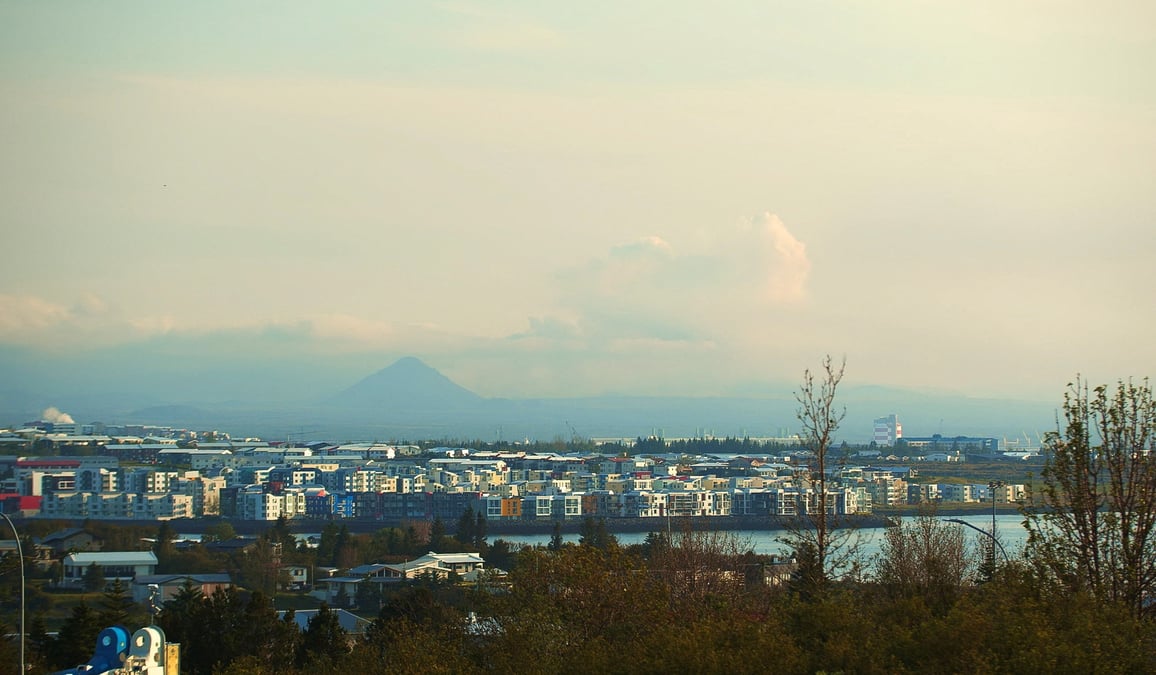 Reykjavik