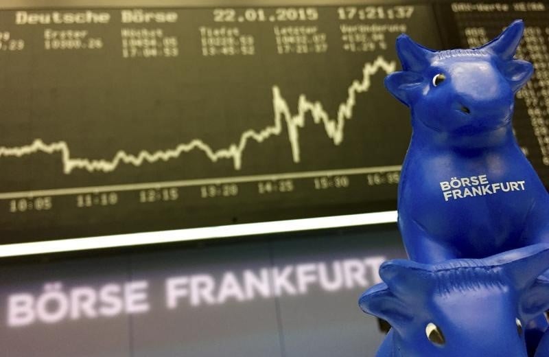 Le moral des investisseurs en zone euro au plus haut depuis 2007