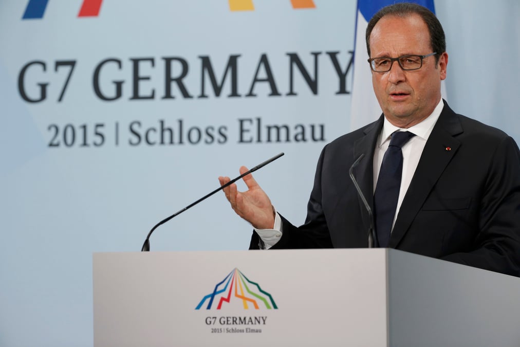 Les sanctions de l'ue contre moscou sans doute maintenues
