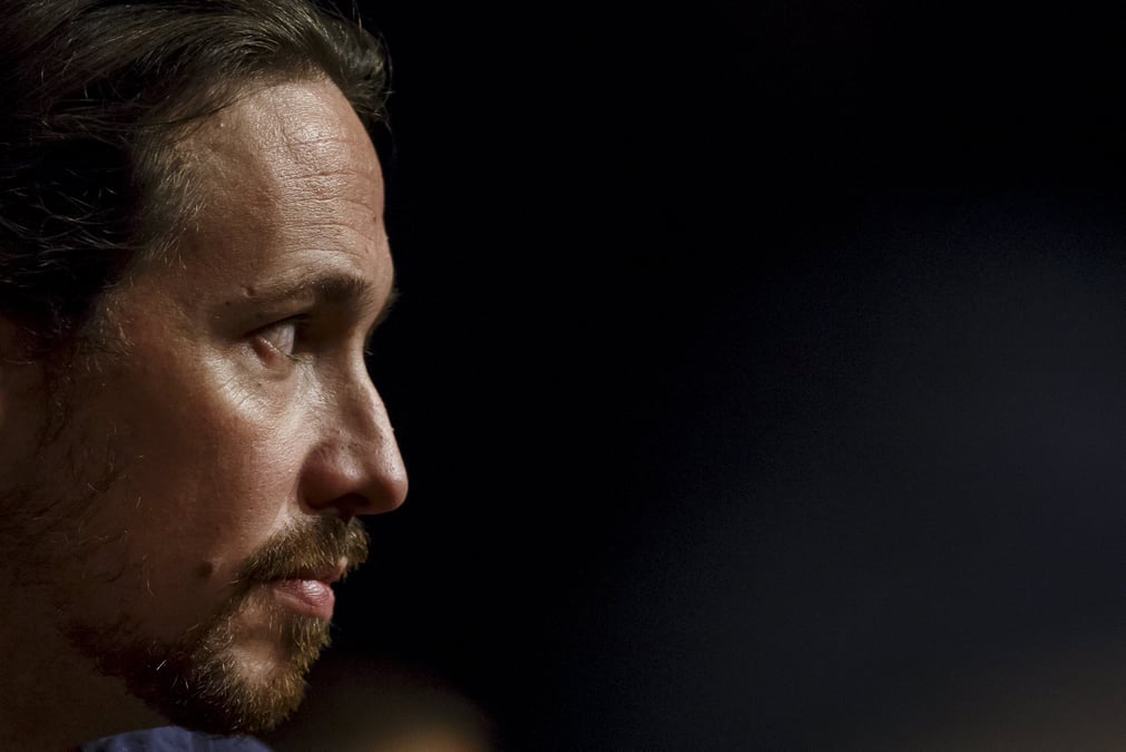 Pablo iglesias elu a 94% pour conduire podemos aux legislatives espagnoles