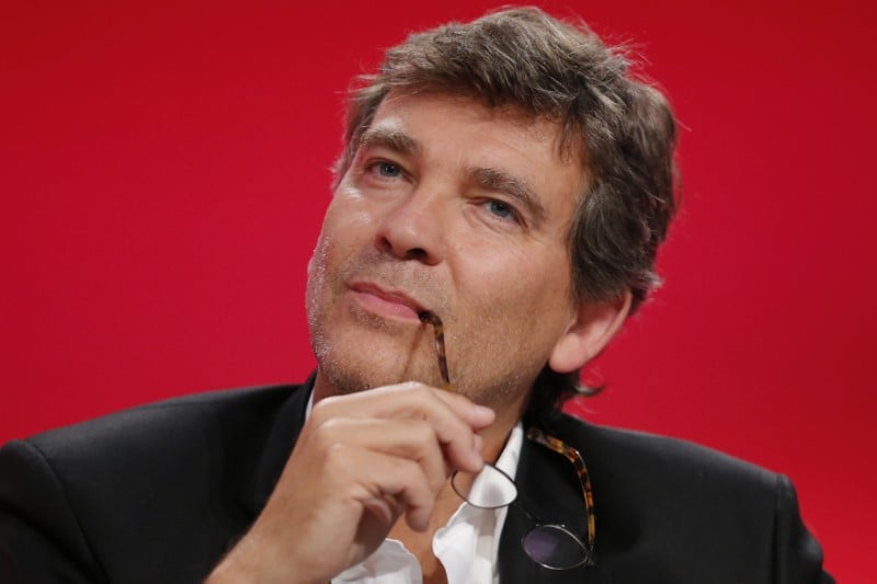 Le camp montebourg rejette l'unite proposee par valls