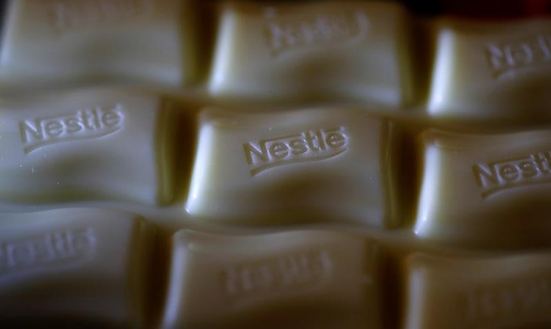 Third point maintient la pression sur nestle