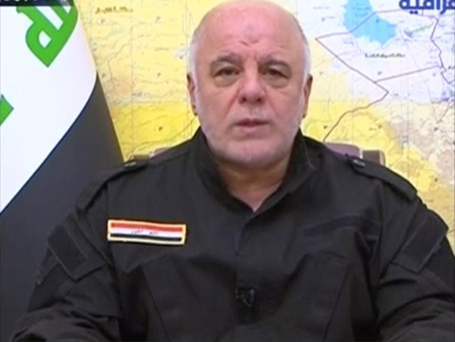 L'irak lance l'offensive sur tal afar, tenue par l'ei