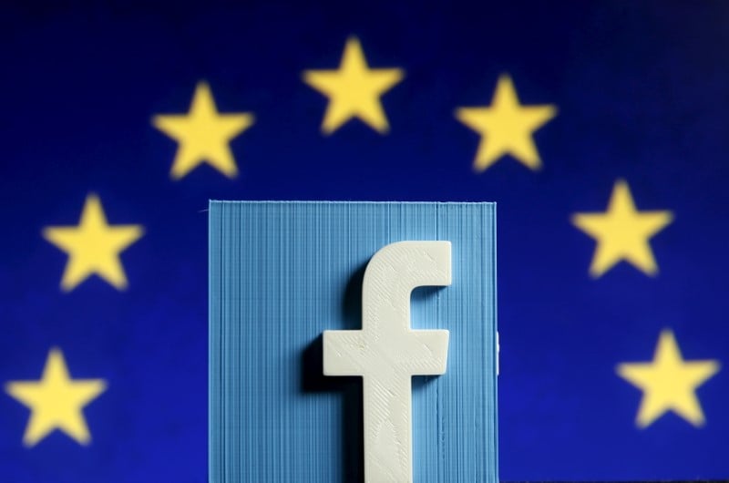 L'ue a perdu 5,4 milliards d'euros en revenus fiscaux de google et facebook