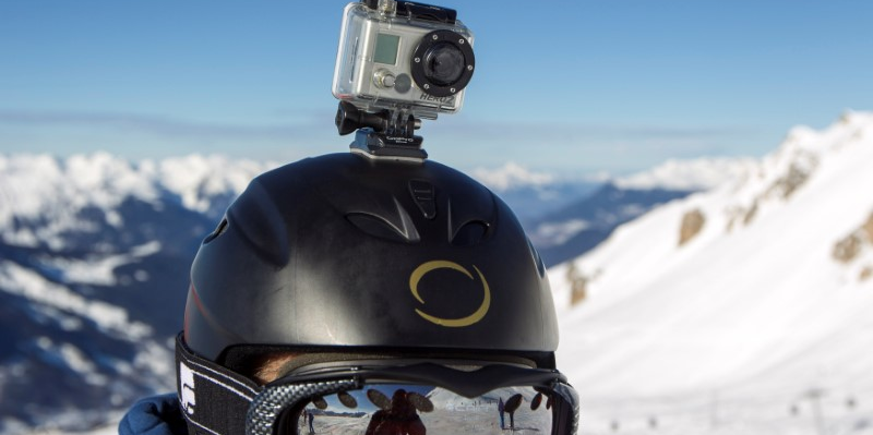 Gopro reduit sa prevision de chiffre d'affaires 2016