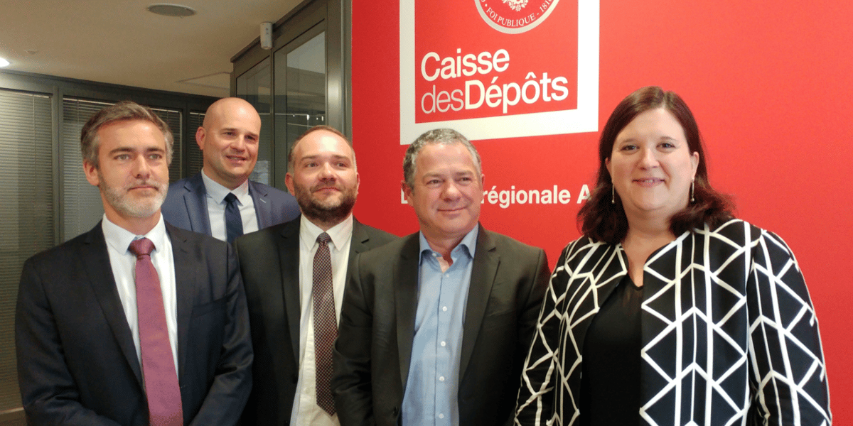 Caissse des dépôts