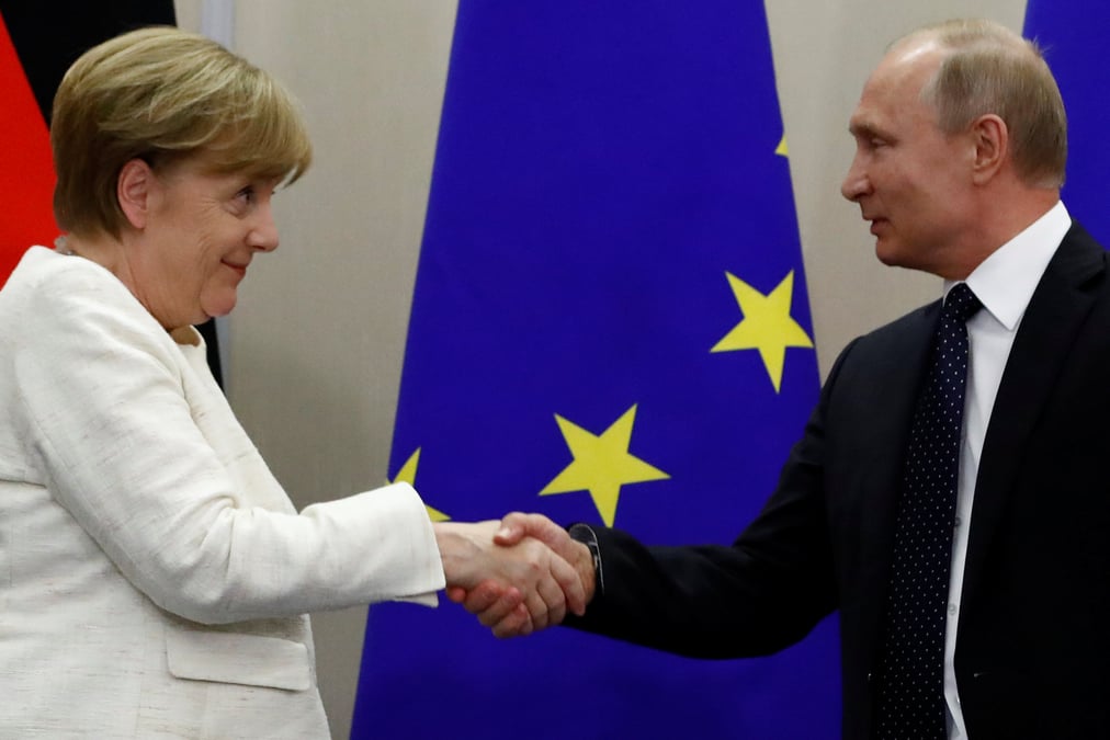 Nord stream 2
