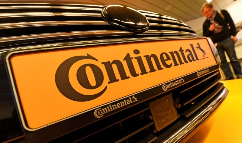 Continental se reorganise, ipo des transmissions en 2019