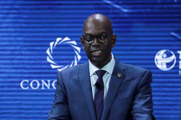 Bob Collymore
