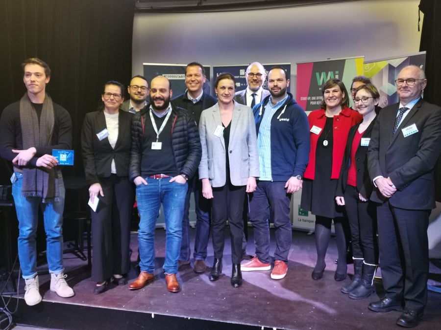 10.000 startups, Strasbourg, Sylvain Rolland,
