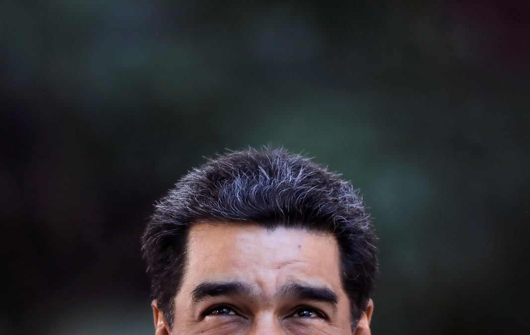 La colombie supprime les visas d'entree de 300 pro-maduro