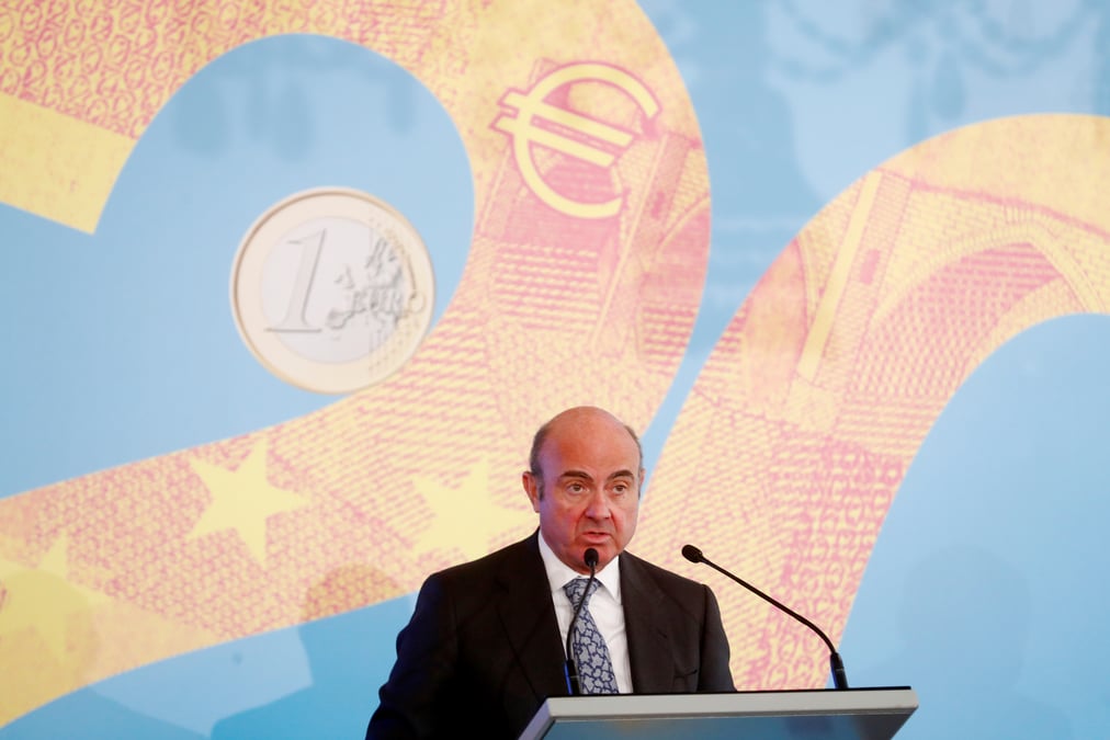 La bce prefere des fusions bancaires transfrontalieres