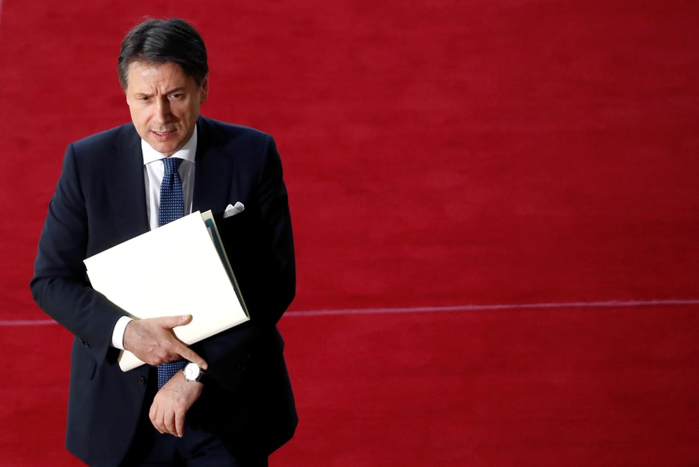 L'option militaire en libye n'est pas une solution, selon rome