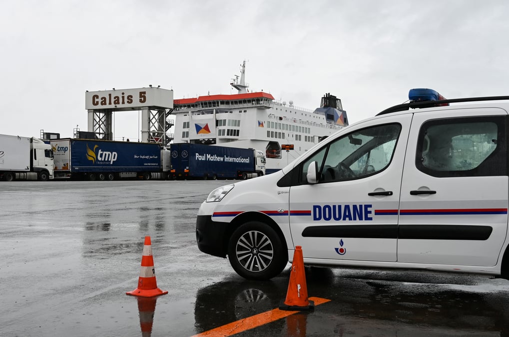 En cas de "no-deal", 88% des importations britanniques seront libres de droits de douane