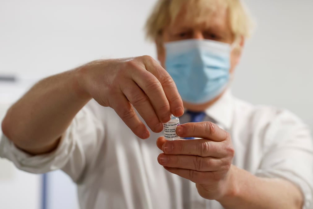 Coronavirus/gb: plus faible nombre de nouveaux cas depuis deux mois