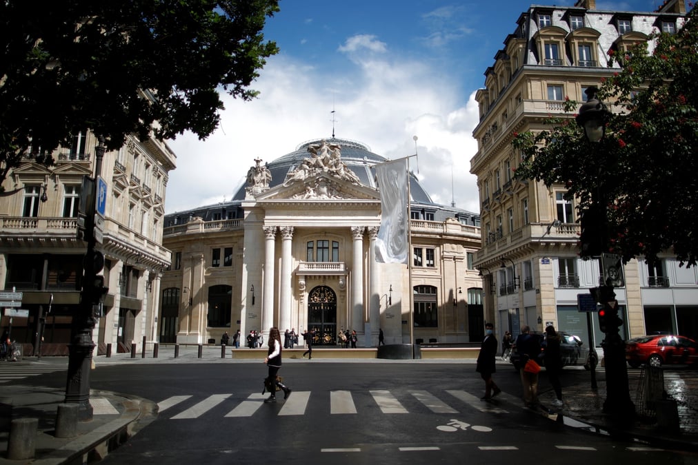 Les bourses europeennes ouvrent en legere hausse