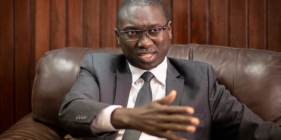Ismaïla Madior Fall