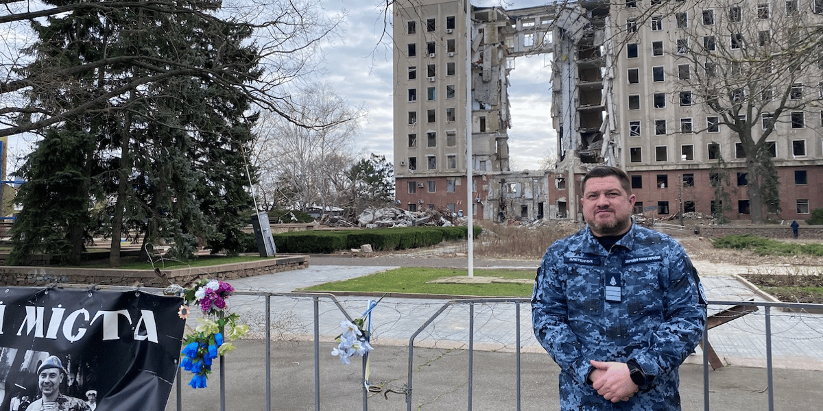 « Un tiers de la flotte russe en mer a été neutralisé », affirme Dmytro Pletenchuk, porte-parole de la marine ukrainienne, une victoire qui pourrait être le prélude à d'autres opérations visant à isoler la Crimée.