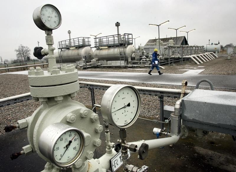 L'UE prépare un plan d'urgence en cas de coupure du gaz russe