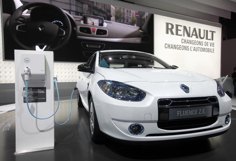Renault prêt à produire la Fluence électrique en Chine