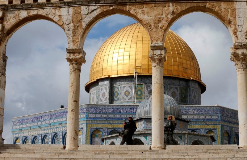 Israël cherche à rassurer le roi de Jordanie sur Jérusalem