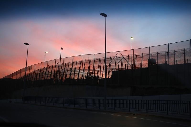 La police espagnole arrete quatre islamistes presumes a ceuta