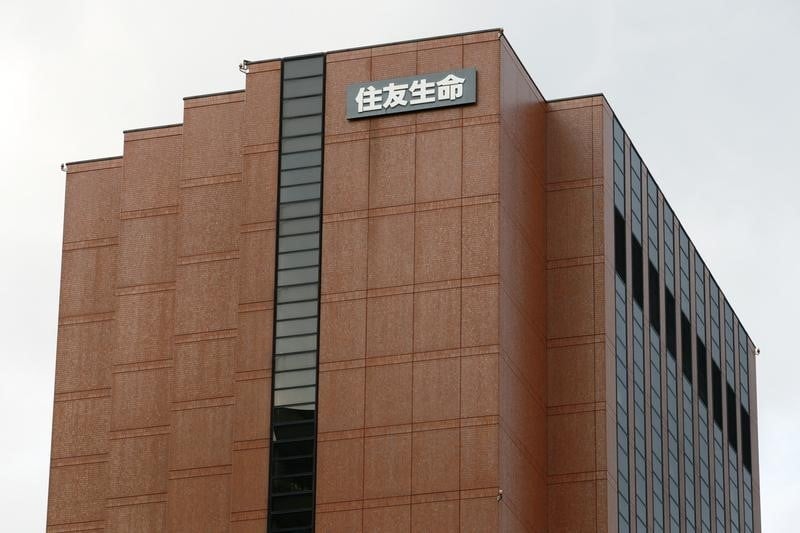 Le japonais sumitomo life veut racheter l’americain symetra