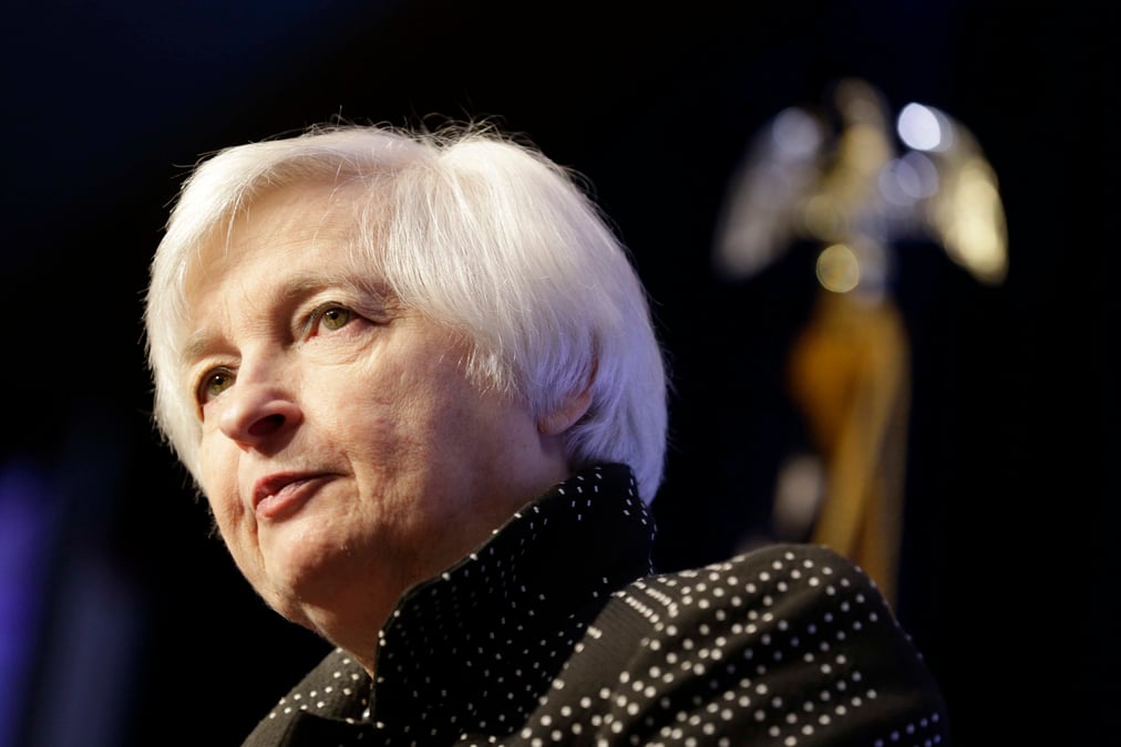La fed veut eviter un decollage chaotique des taux
