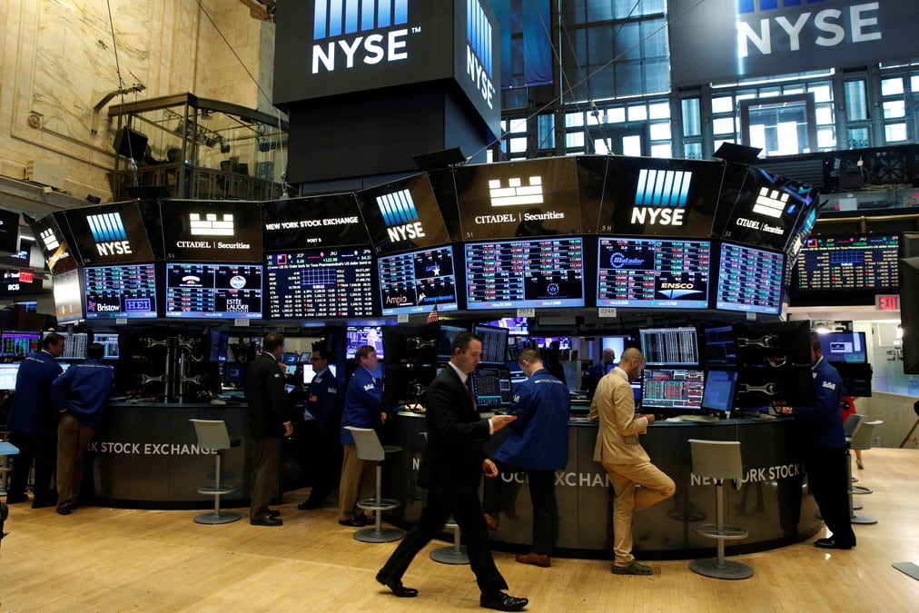 Wall street cloture en hausse