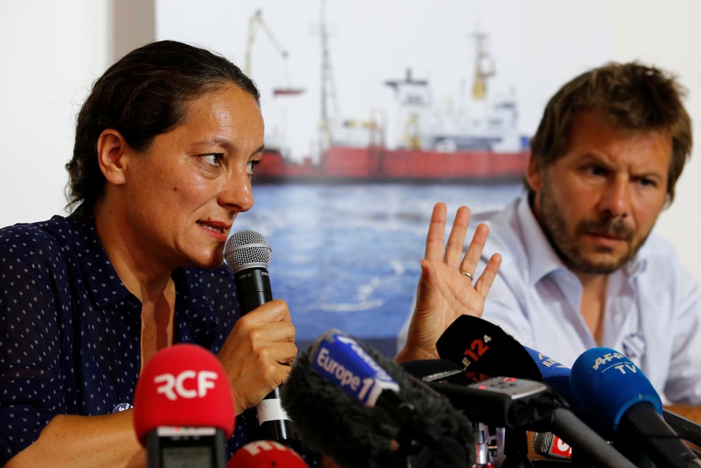 Malte refuse une escale a l'aquarius, qui ira a marseille