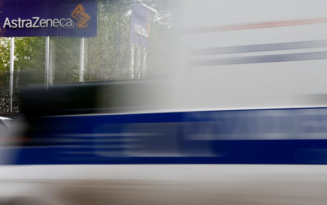 Astrazeneca prevoit des annees de croissance